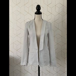 ANTHROPOLOGIE Cupcakes & Cashmere Blazer